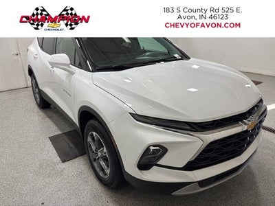 2025 Chevrolet Blazer LT