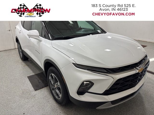 2025 Chevrolet Blazer LT