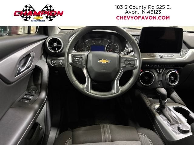 2025 Chevrolet Blazer 2LT