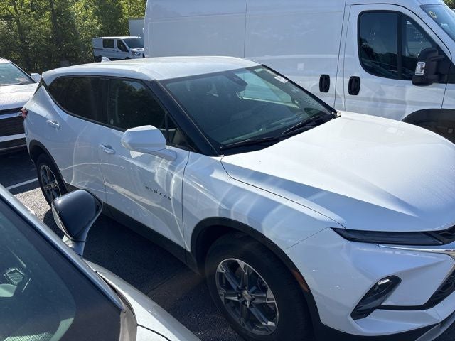 2025 Chevrolet Blazer LT