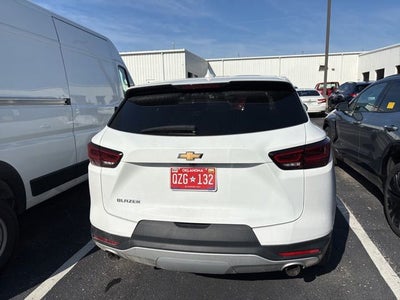 2025 Chevrolet Blazer LT