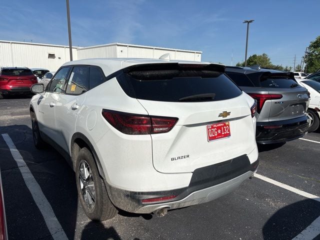 2025 Chevrolet Blazer LT