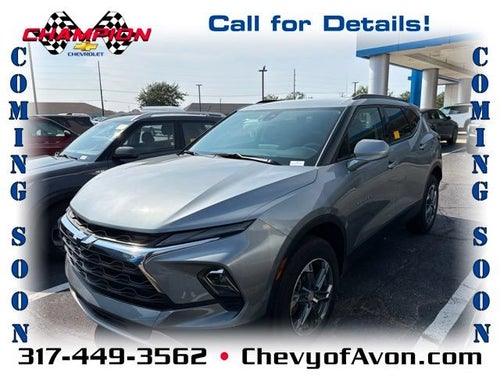 2024 Chevrolet Blazer 2LT