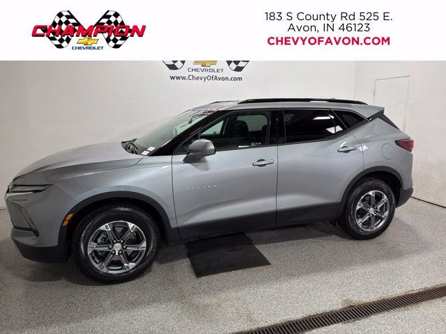 2024 Chevrolet Blazer 2LT