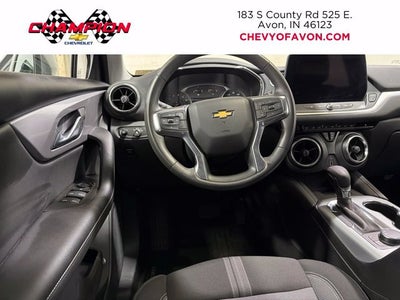 2024 Chevrolet Blazer 2LT