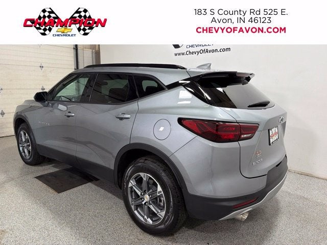 2024 Chevrolet Blazer 2LT