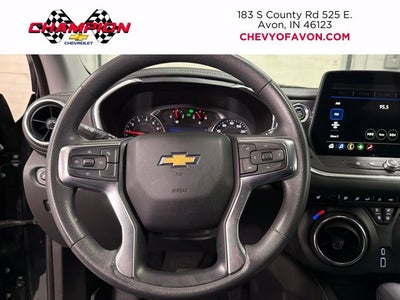 2024 Chevrolet Blazer 2LT