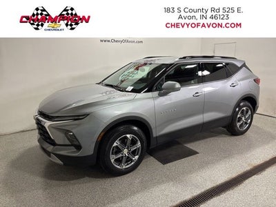 2024 Chevrolet Blazer LT