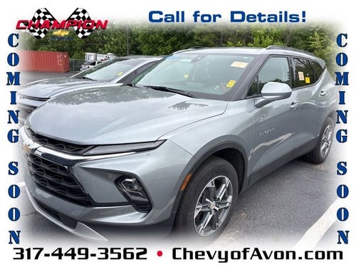 2024 Chevrolet Blazer LT
