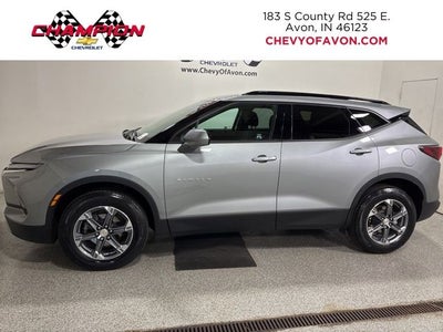 2024 Chevrolet Blazer LT