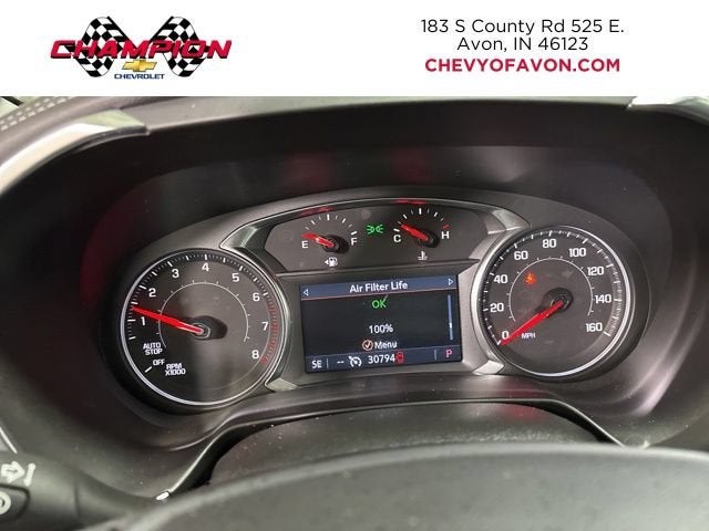 2024 Chevrolet Blazer 2LT