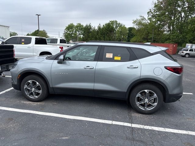 2024 Chevrolet Blazer LT