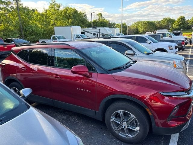 2024 Chevrolet Blazer 2LT