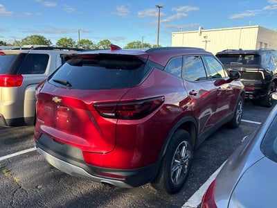 2024 Chevrolet Blazer 2LT