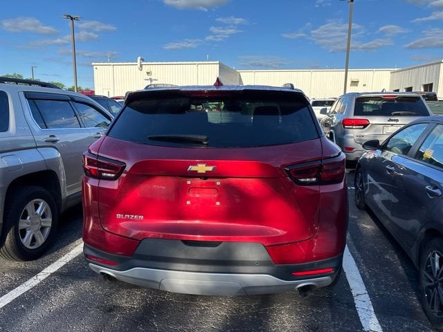 2024 Chevrolet Blazer 2LT