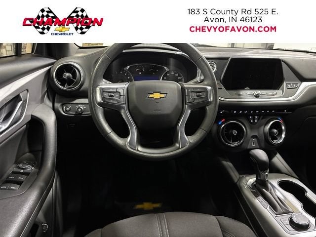 2022 Chevrolet Blazer 2LT
