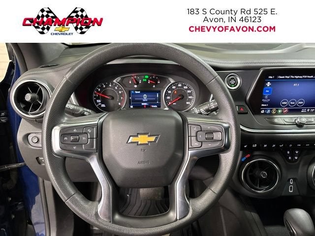 2022 Chevrolet Blazer 2LT