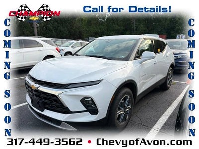 2023 Chevrolet Blazer 2LT