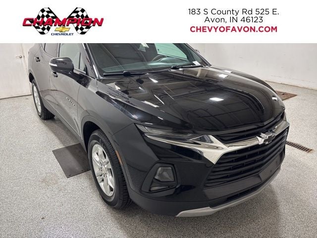 2021 Chevrolet Blazer LT
