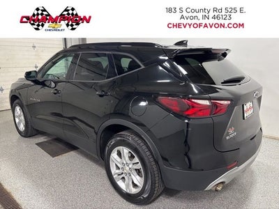 2021 Chevrolet Blazer LT