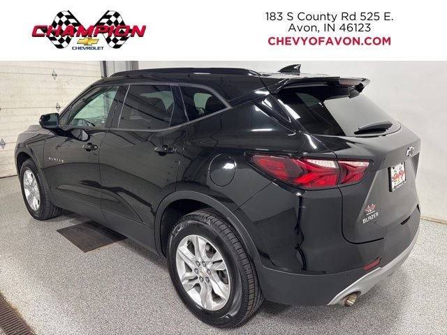 2021 Chevrolet Blazer LT