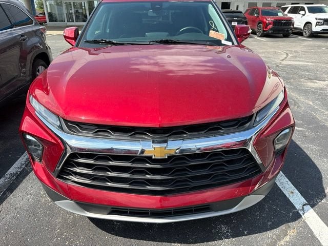 2024 Chevrolet Blazer 3LT