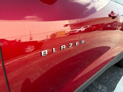 2024 Chevrolet Blazer 3LT