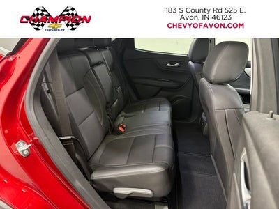 2024 Chevrolet Blazer 3LT