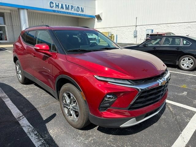 2024 Chevrolet Blazer 3LT