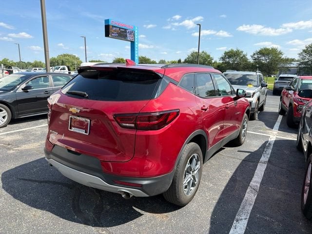 2024 Chevrolet Blazer 3LT