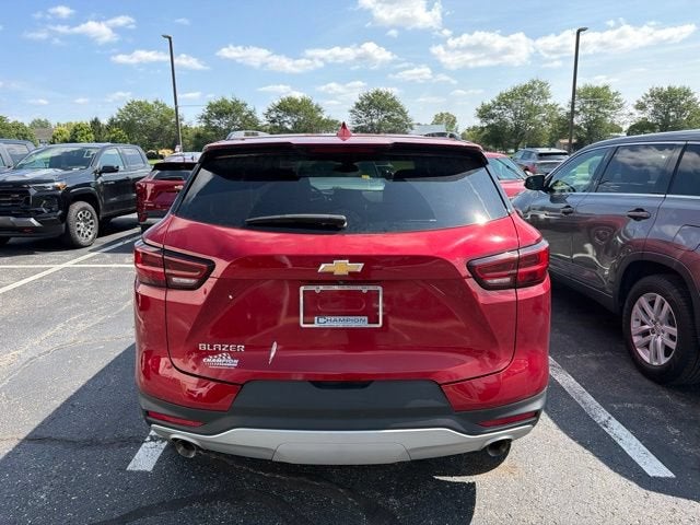 2024 Chevrolet Blazer 3LT