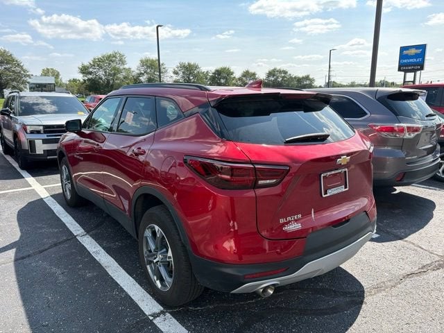 2024 Chevrolet Blazer 3LT