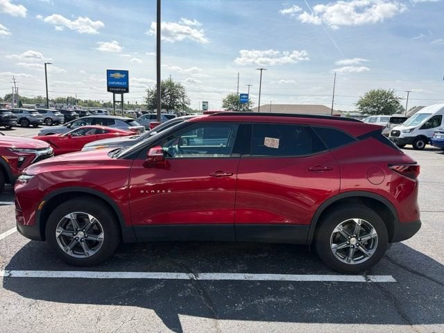2024 Chevrolet Blazer 3LT