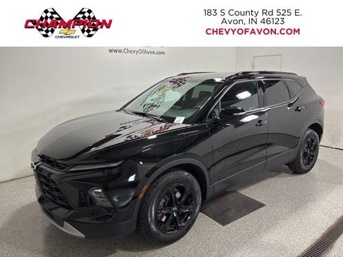 2024 Chevrolet Blazer LT