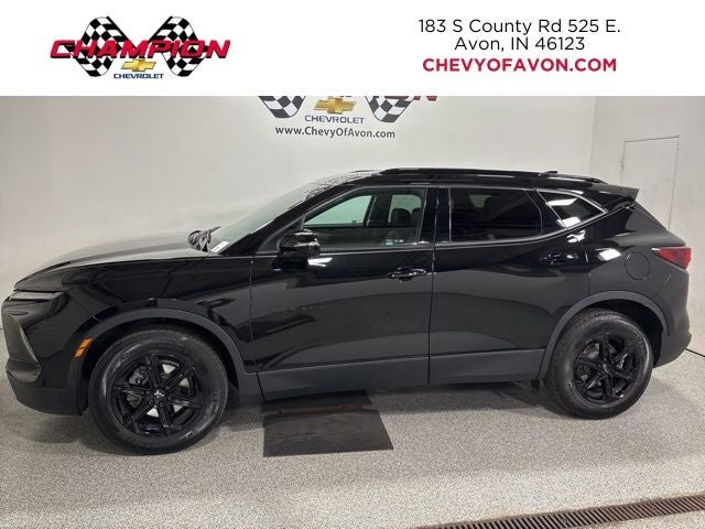 2024 Chevrolet Blazer LT