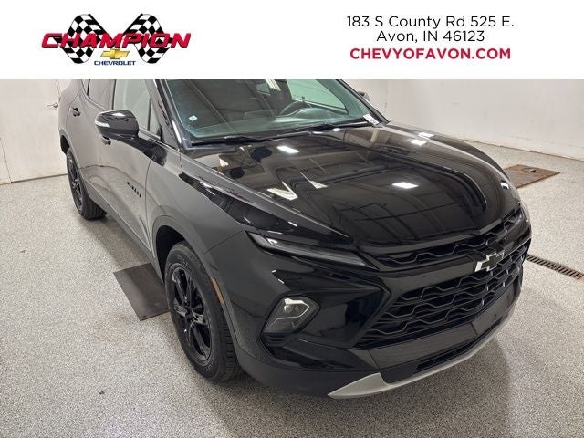 2024 Chevrolet Blazer LT
