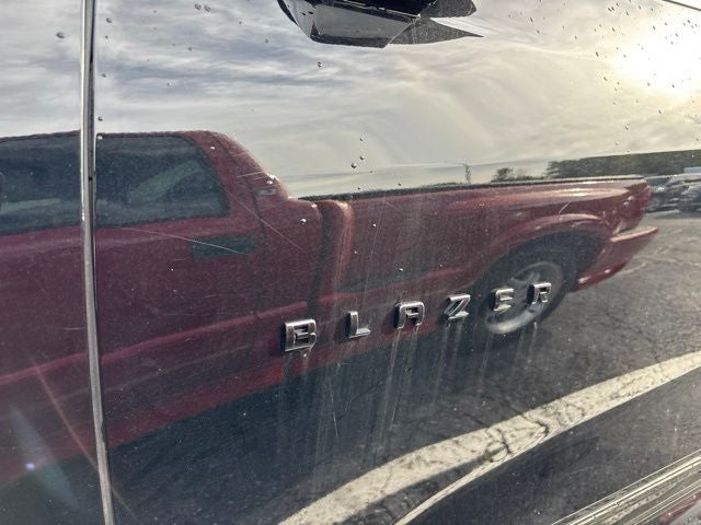 2025 Chevrolet Blazer RS