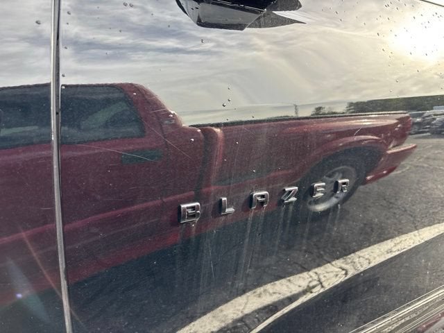 2025 Chevrolet Blazer RS