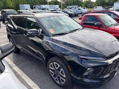 2025 Chevrolet Blazer RS