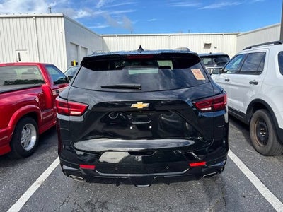 2025 Chevrolet Blazer RS
