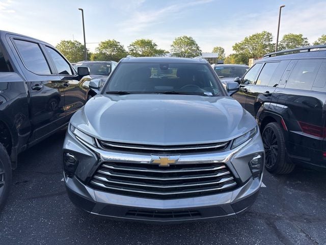 2024 Chevrolet Blazer Premier