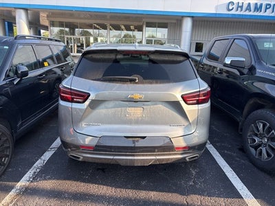 2024 Chevrolet Blazer Premier