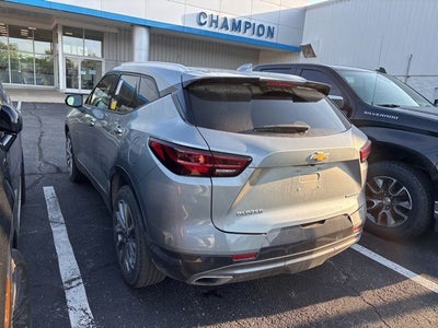 2024 Chevrolet Blazer Premier