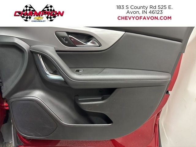2025 Chevrolet Blazer LT
