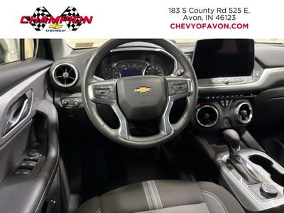2023 Chevrolet Blazer 2LT
