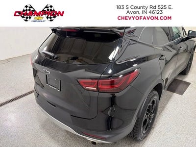 2023 Chevrolet Blazer 2LT