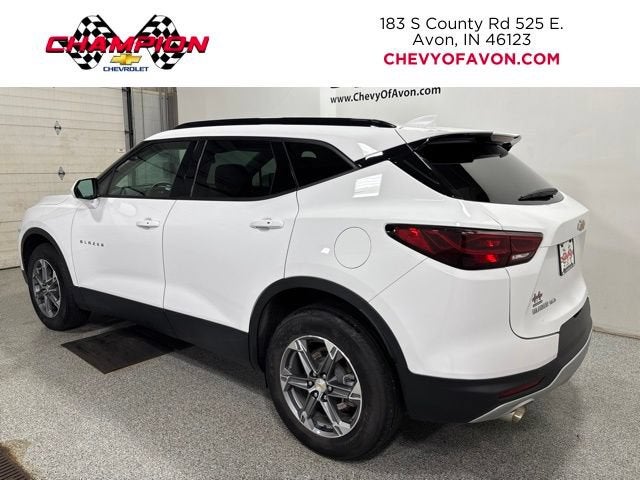 2024 Chevrolet Blazer 2LT