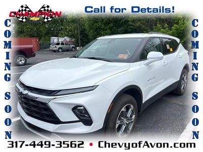 2024 Chevrolet Blazer LT
