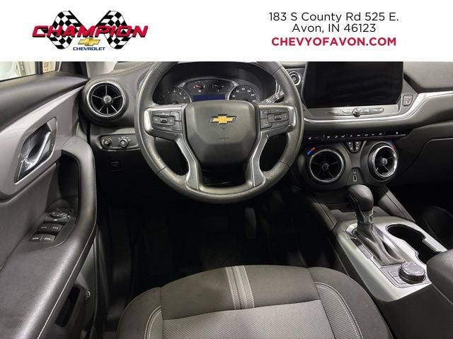 2024 Chevrolet Blazer LT