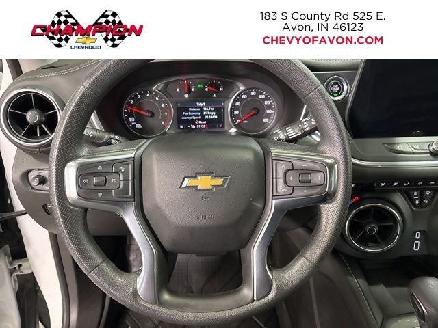 2024 Chevrolet Blazer LT